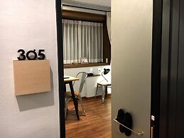 HOTEL 3o'clock TENNOJI