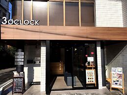 HOTEL 3o'clock TENNOJI