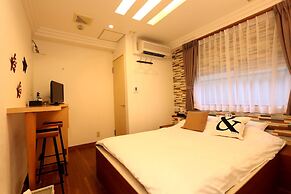 HOTEL 3o'clock TENNOJI