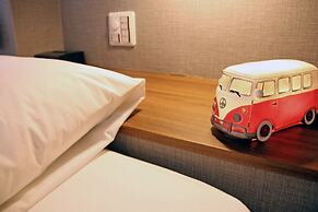 HOTEL 3o'clock TENNOJI