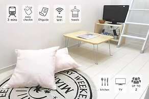 Nano North Shinjuku Apartment