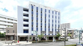 Super Hotel Matsumoto Ekimae