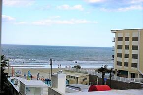 Ocean View Condo Daytona Inn