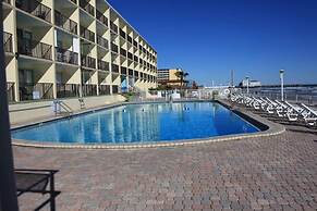 Ocean View Condo Daytona Inn