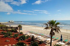 Ocean View Condo Daytona Inn