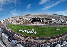 Ocean View Condo Daytona Inn
