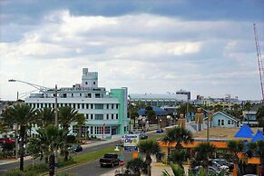 Ocean View Condo Daytona Inn