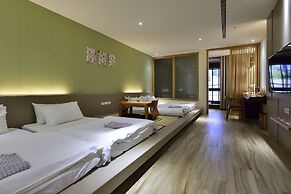 Shine Mood Resort Yuanli