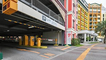 Lequ Okinawa Chatan Spa & Resort