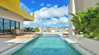 Lequ Okinawa Chatan Spa & Resort