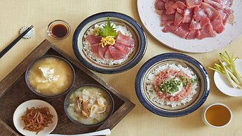 Lequ Okinawa Chatan Spa & Resort