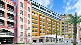 Lequ Okinawa Chatan Spa & Resort