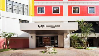 Lequ Okinawa Chatan Spa & Resort