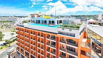 Lequ Okinawa Chatan Spa & Resort