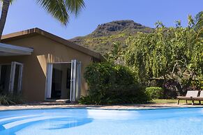 Villa Acassia with 2 rooms