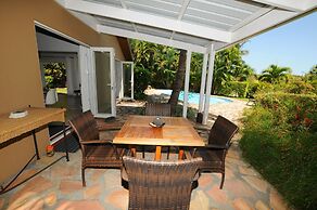 Villa Acassia with 2 rooms