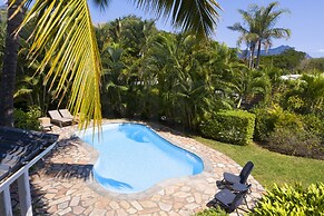Villa Acassia with 2 rooms