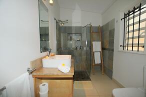 Villa Acassia with 2 rooms