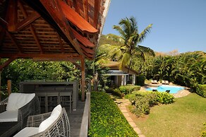 Villa Acassia with 2 rooms