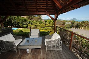 Villa Acassia with 2 rooms