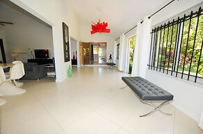 Villa Acassia with 2 rooms