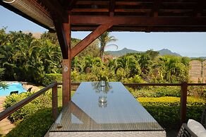 Villa Acassia with 2 rooms