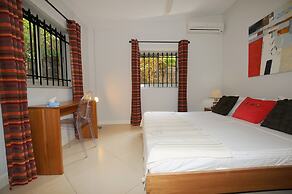 Villa Acassia with 2 rooms