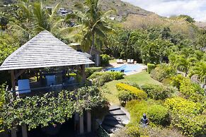 Villa Acassia with 2 rooms