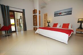 Villa Acassia with 2 rooms