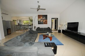Villa Acassia with 2 rooms