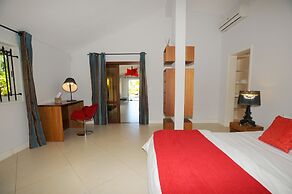 Villa Acassia with 2 rooms