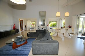 Villa Acassia with 2 rooms