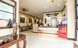 RedDoorz Plus near Rizal Junction