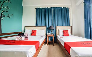 RedDoorz Plus near Rizal Junction