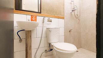 RedDoorz near Fishermall Quezon City