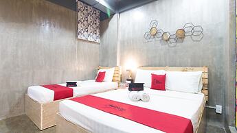 RedDoorz Plus @ Taft North Mandurriao