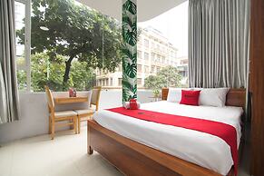 RedDoorz near Truc Bach Lake