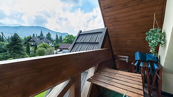 Apartamenty Sun&Snow Kościelisko Chotarz