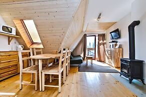 Apartamenty Sun&Snow Kościelisko Chotarz