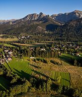 Apartamenty Sun&Snow Kościelisko Chotarz