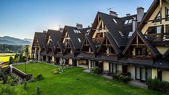 Apartamenty Sun&Snow Kościelisko Chotarz