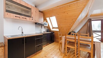 Apartamenty Sun&Snow Kościelisko Chotarz