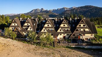 Apartamenty Sun&Snow Kościelisko Chotarz