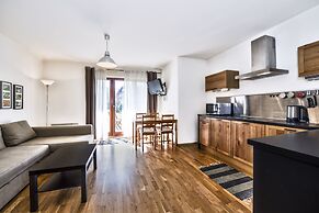 Apartamenty Sun&Snow Kościelisko Chotarz