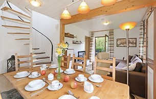 Seepark Kirchheim Ferienhaus bei Nina