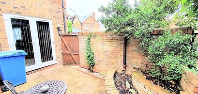 2-bedroom House Near Town With Superfast Wi-fi