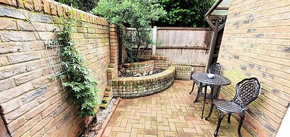 2-bedroom House Near Town With Superfast Wi-fi