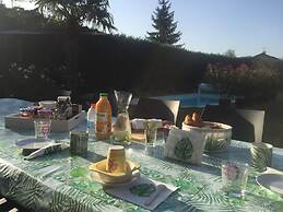 Bed & Breakfast Les Tignoliers