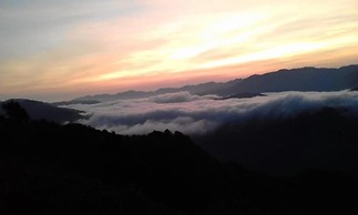 Big Dipper Sagada
