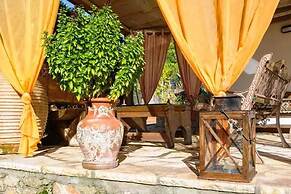 Seaview Flat In An Olive Grove By The Beach